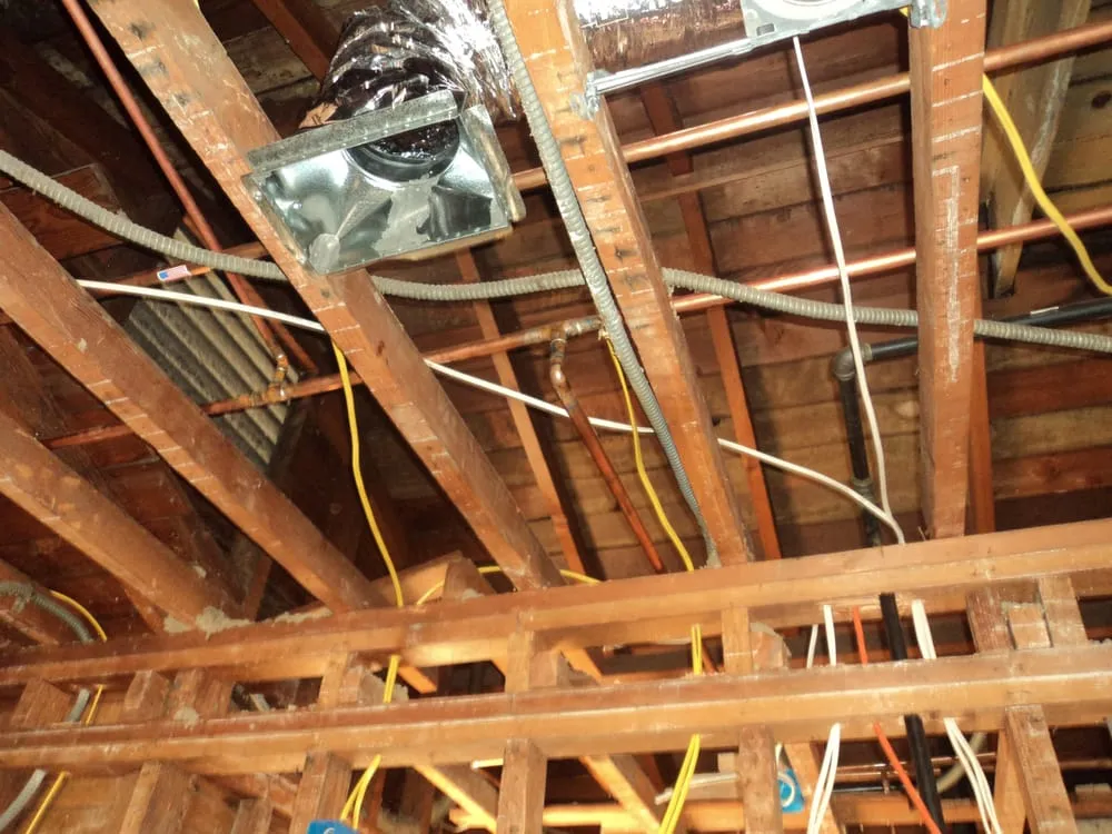 Slide of GL Plumbing Service