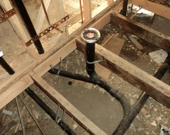 Slide of GL Plumbing Service