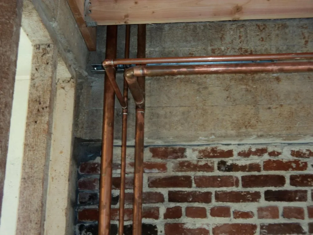 Slide of GL Plumbing Service