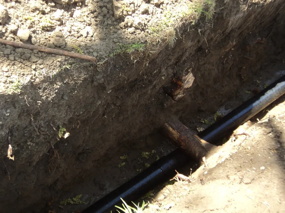 Slide of GL Plumbing Service