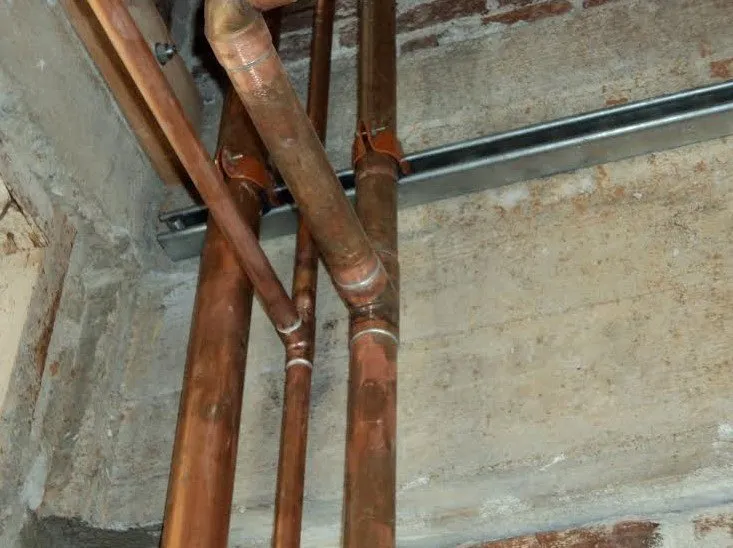 Slide of GL Plumbing Service