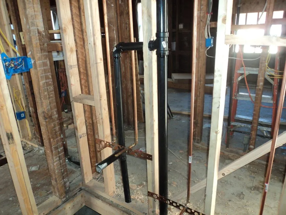 Slide of GL Plumbing Service