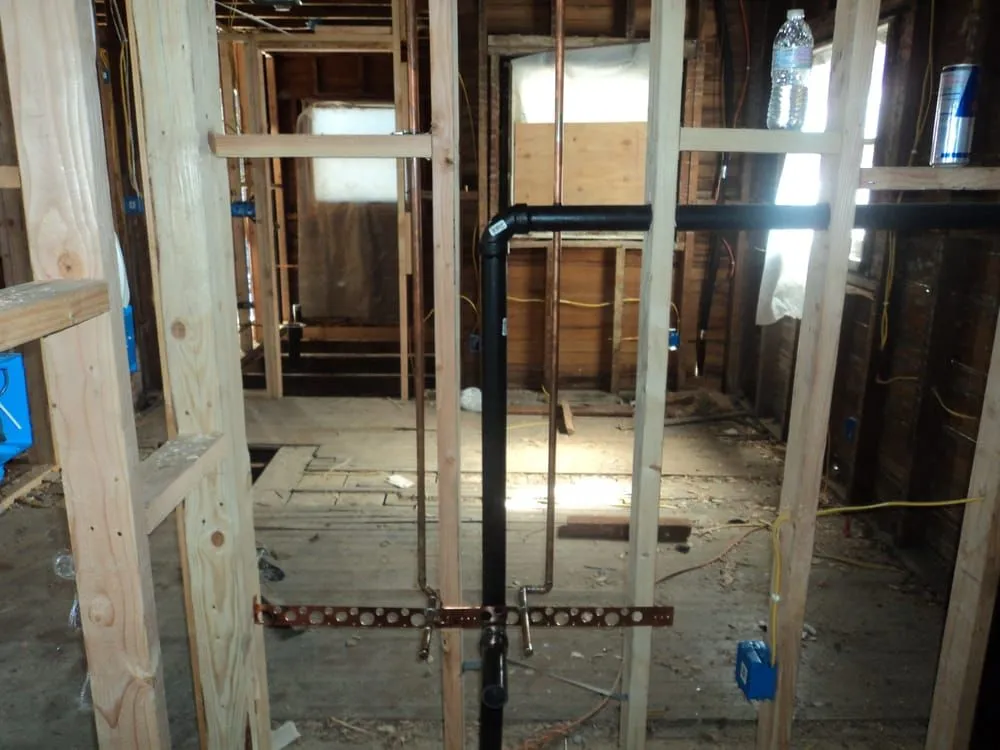 Slide of GL Plumbing Service