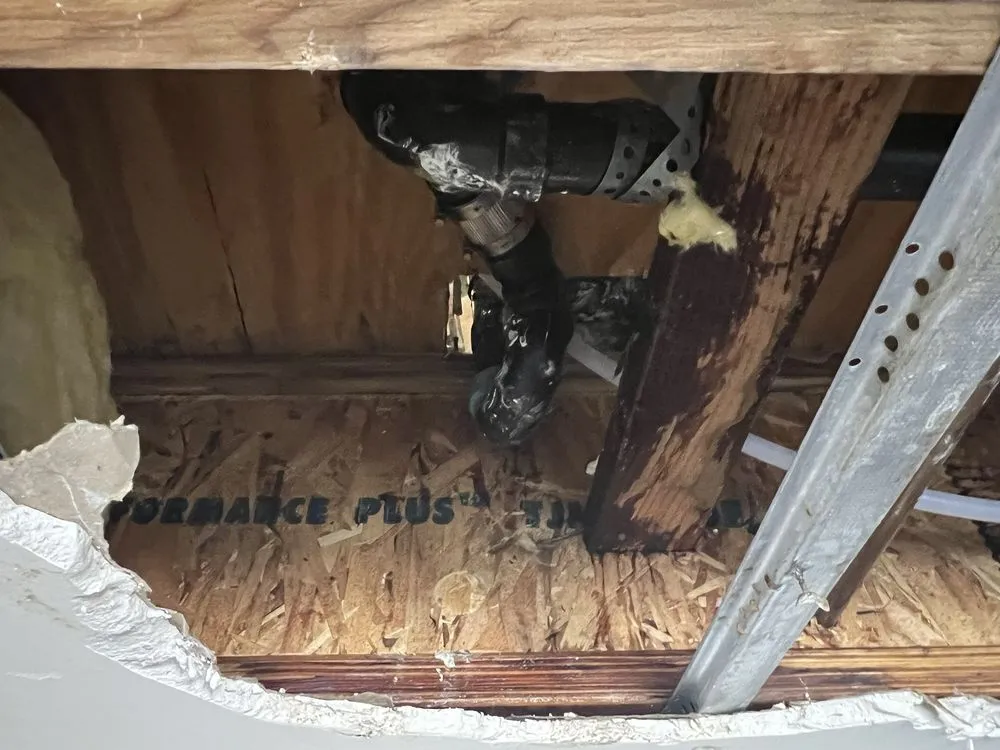 Slide of GL Plumbing Services