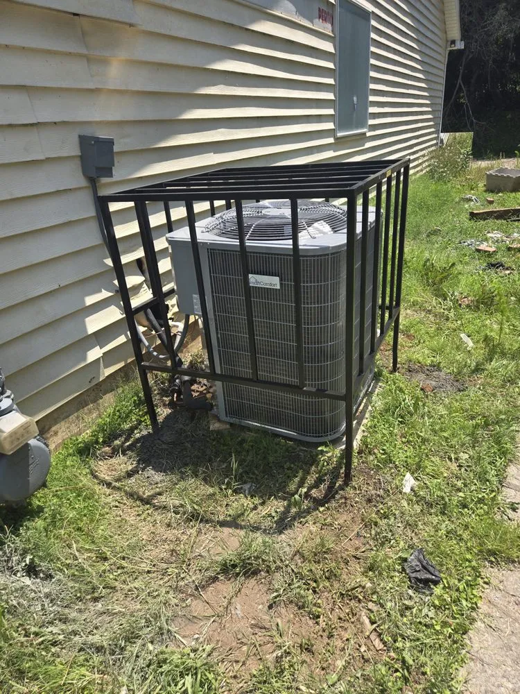 Slide of Glacier Comfort Experts