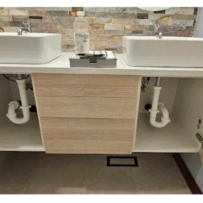 Slide of Glacier Peak Plumbing