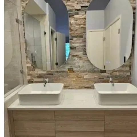 Slide of Glacier Peak Plumbing