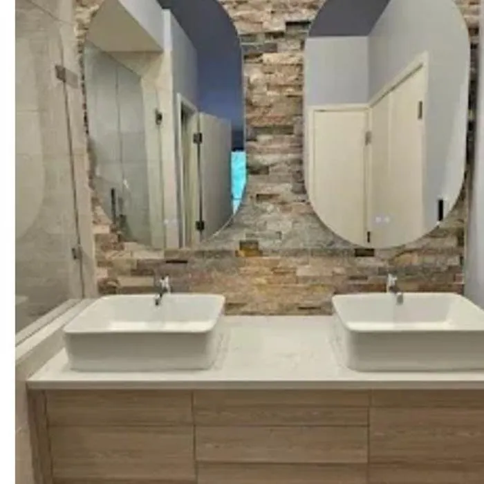 Slide of Glacier Peak Plumbing