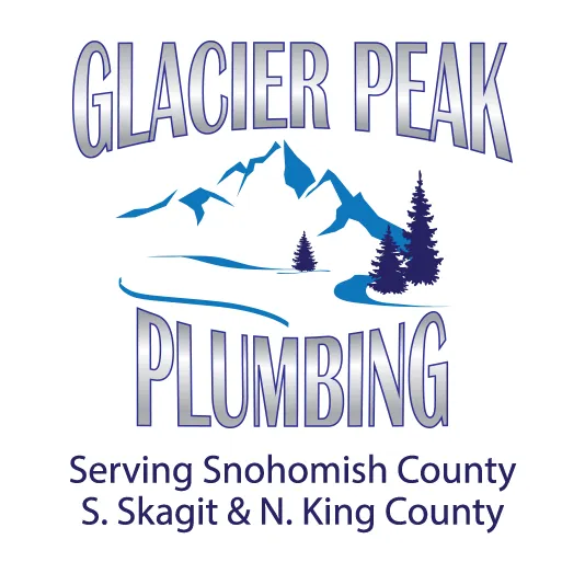 Slide of Glacier Peak Plumbing