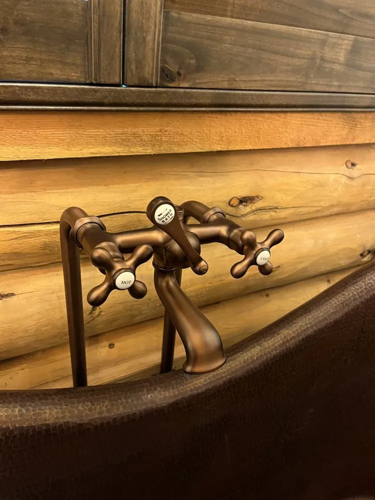 Slide of Glacier Plumbing and Hydronics