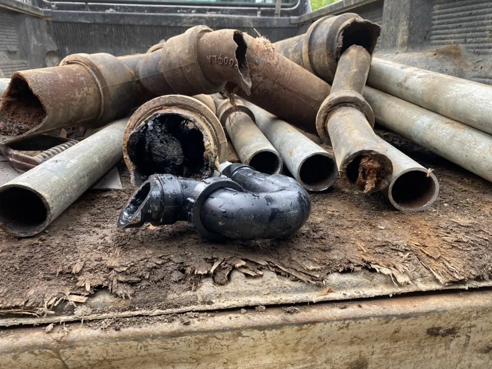 Slide of Gladiator Plumbing & Repipe