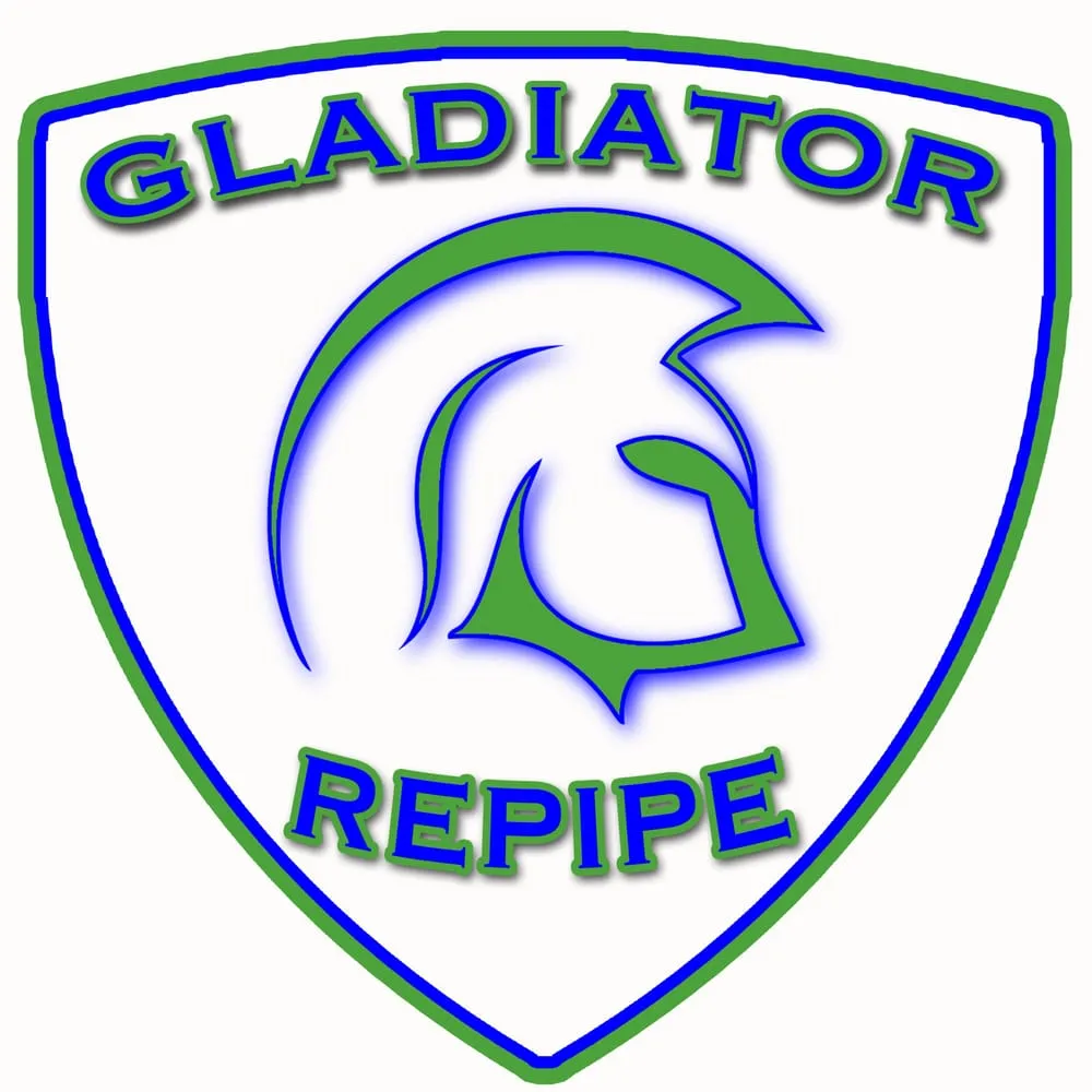 Slide of Gladiator Plumbing & Repipe