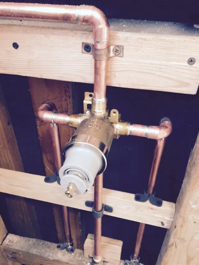 Slide of Gladiator Plumbing & Repipe