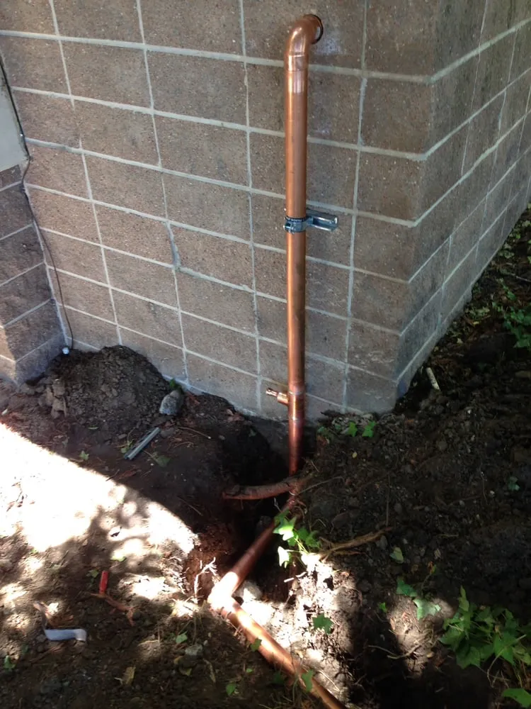 Slide of Gladiator Plumbing & Repipe