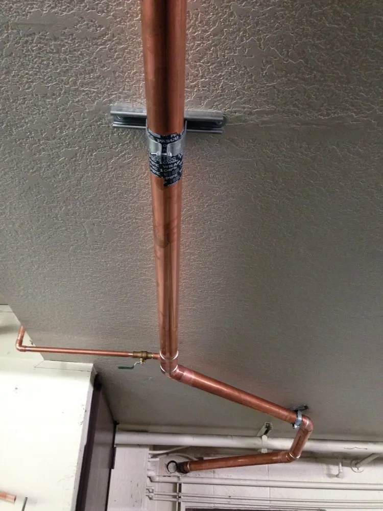 Top-rated emergency plumbing for homes in San Jose, CA by Gladiator Plumbing & Repipe
