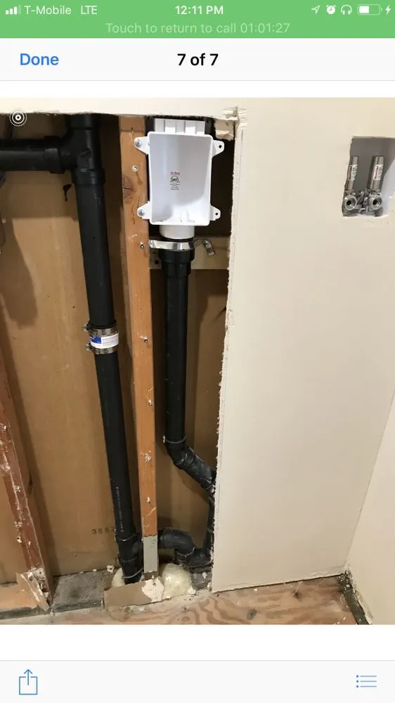 Slide of Gladiator Plumbing & Repipe
