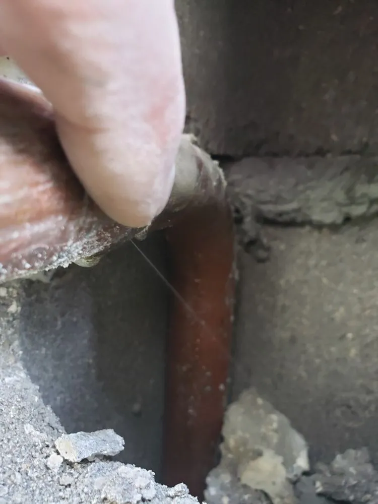 Slide of Gladiator Plumbing