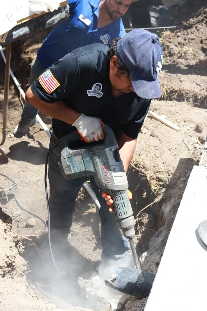 Slide of Gladiator Rooter & Plumbing