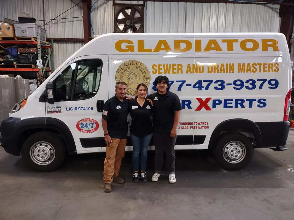 Affordable emergency plumbing service in San Leandro, CA - Gladiator Rooter & Plumbing