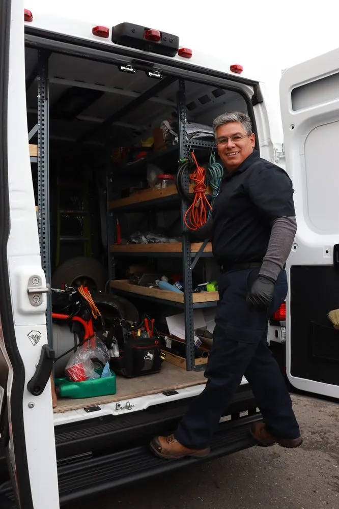 Slide of Gladiator Rooter & Plumbing