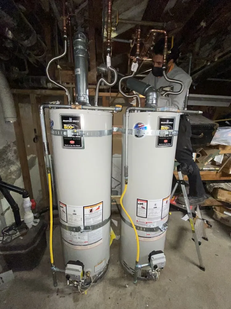 Emergency pipe repair experts serving San Leandro, CA - Gladiator Rooter & Plumbing