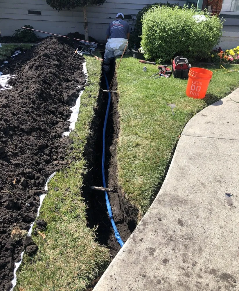 Reliable emergency plumbing experts serving San Leandro, CA - Gladiator Rooter & Plumbing