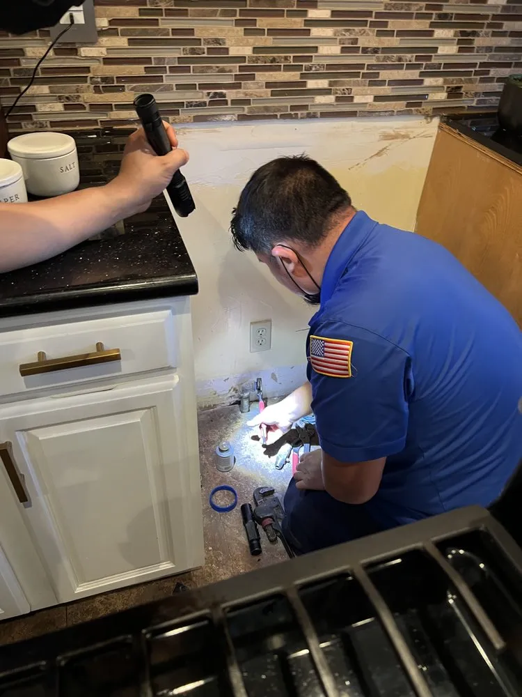 Slide of Gladiator Rooter & Plumbing