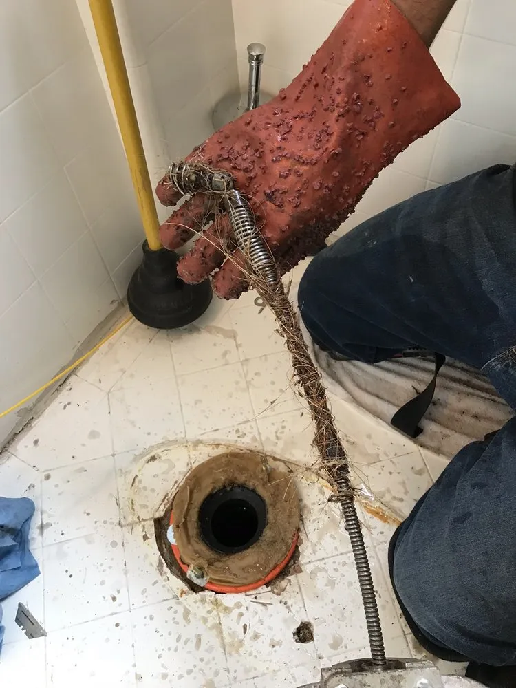 Slide of Gladiator Rooter & Plumbing