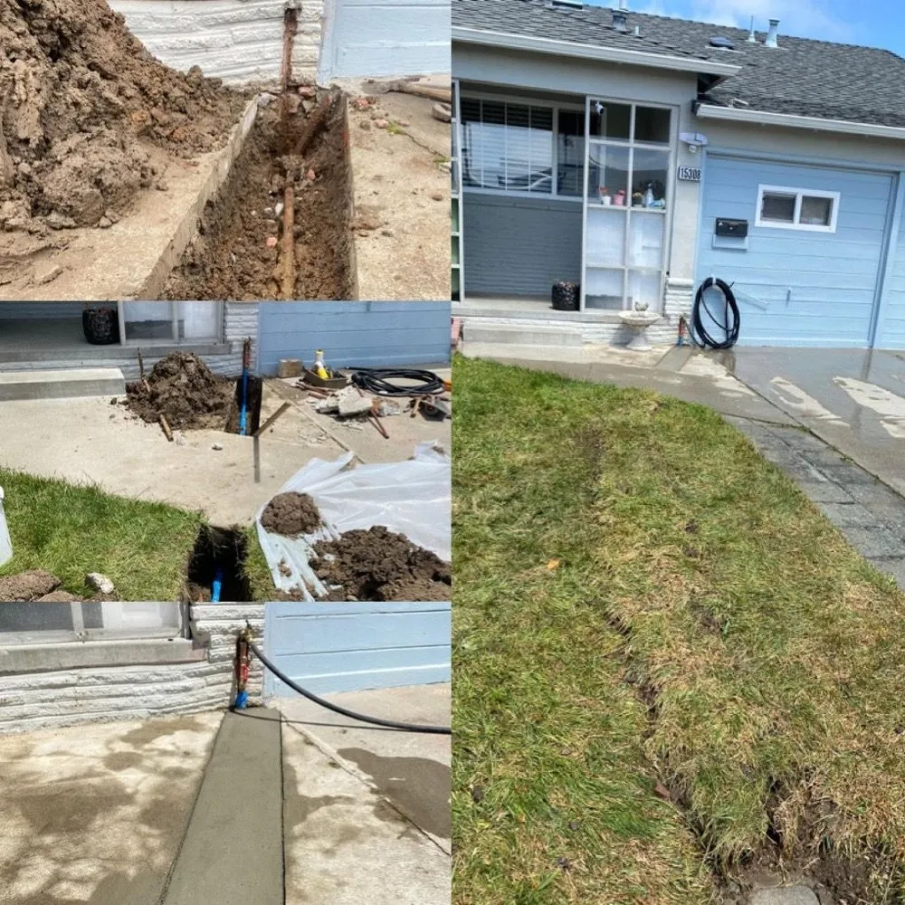 Slide of Gladiator Sewer & Drain Masters