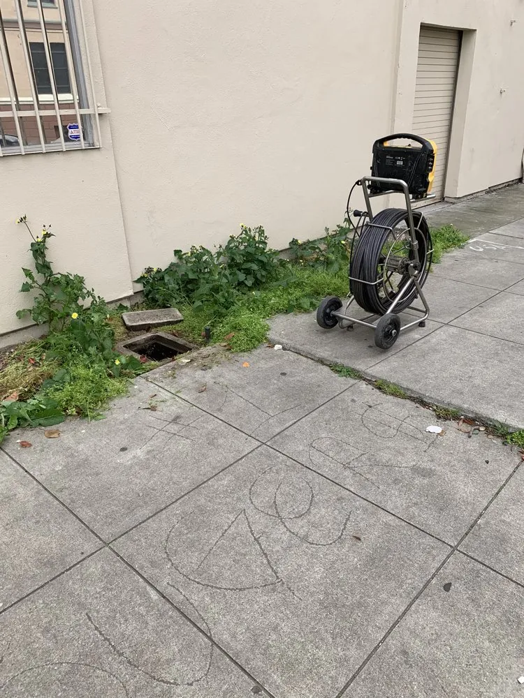 Slide of Gladiator Sewer & Drain Masters