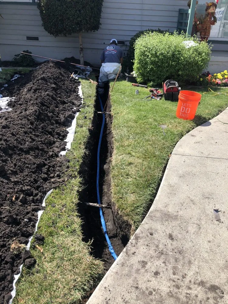 Affordable water heater service experts serving San Leandro, CA - Gladiator Sewer & Drain Masters