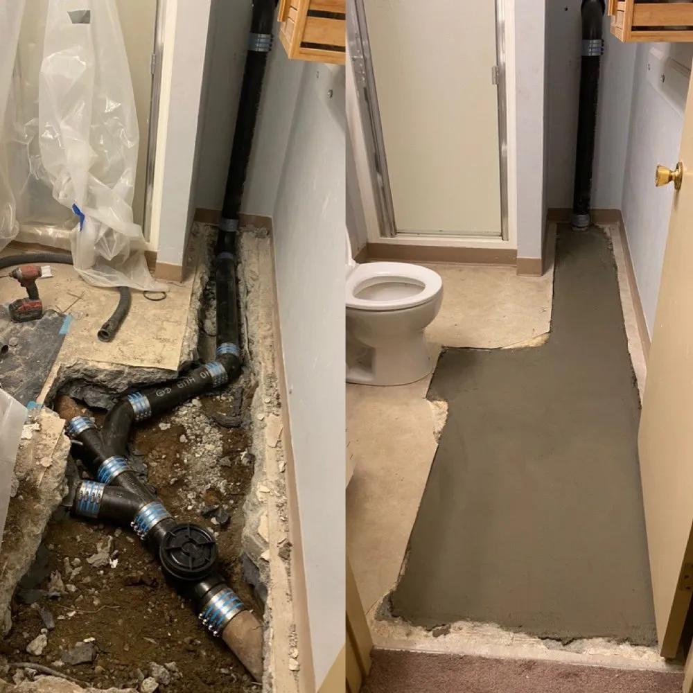 Slide of Gladiator Sewer & Drain Masters