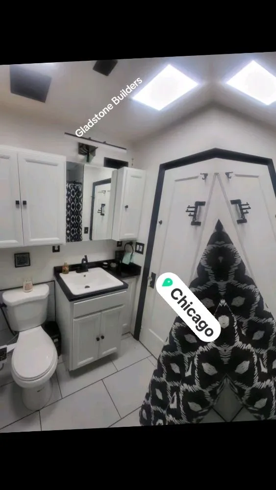 Slide of Gladstone Builders