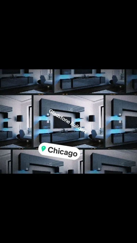 Slide of Gladstone Builders