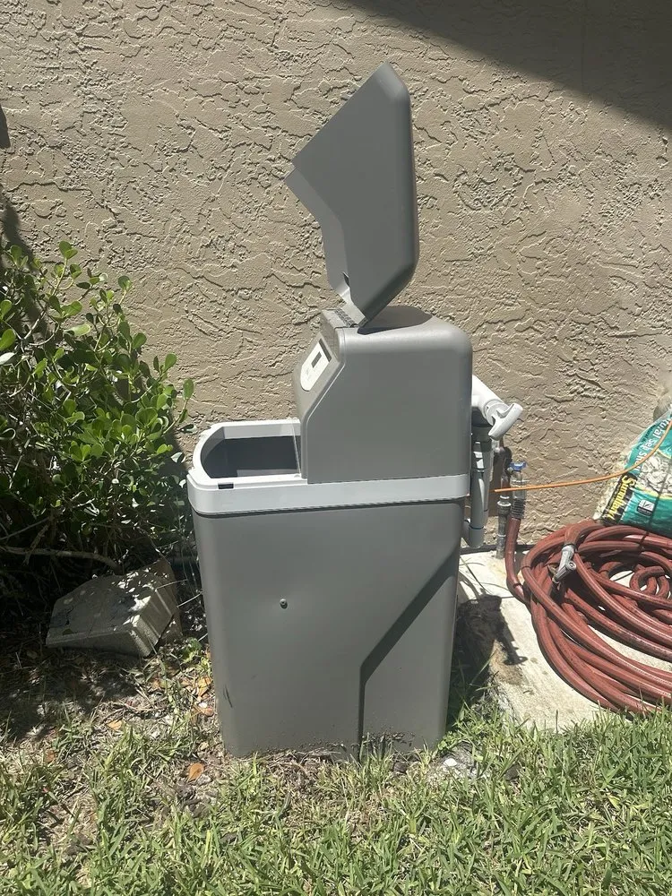 Slide of Glass Plumbing Services