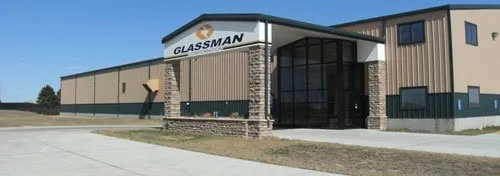 Slide of Glassman Corporation