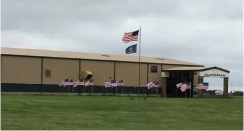 Slide of Glassman Corporation