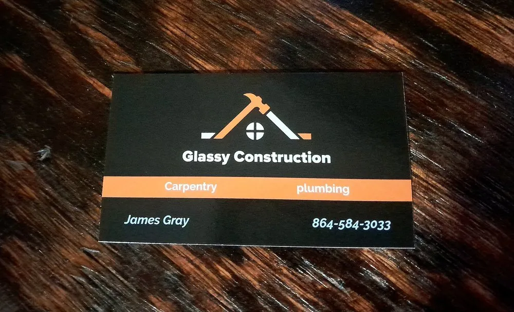 Professional drain cleaning service in Slater-Marietta, SC - Glassy Construction