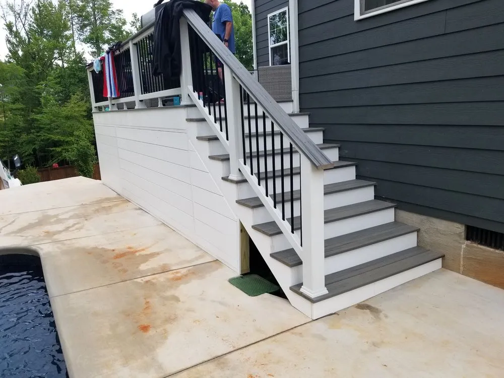 Emergency pipe repair service in Slater-Marietta, SC - Glassy Construction
