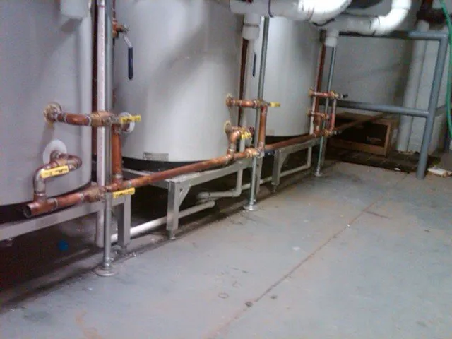 Reliable plumbing repair service in Slater-Marietta, SC - Glassy Construction