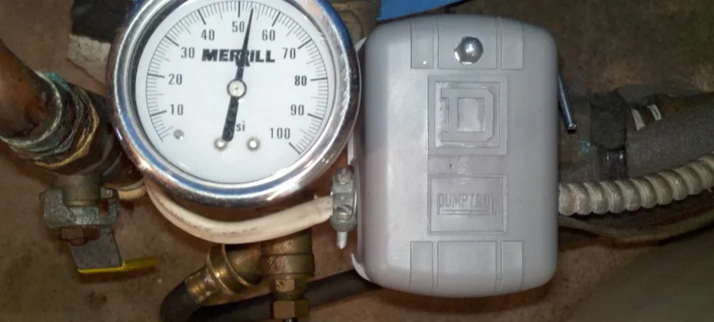 Slide of Glastonbury Well Pump Service