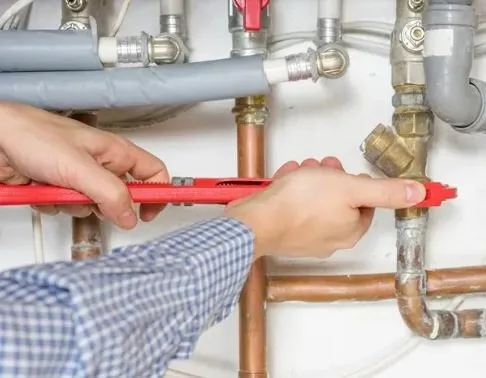 Slide of Glaze Plumbing