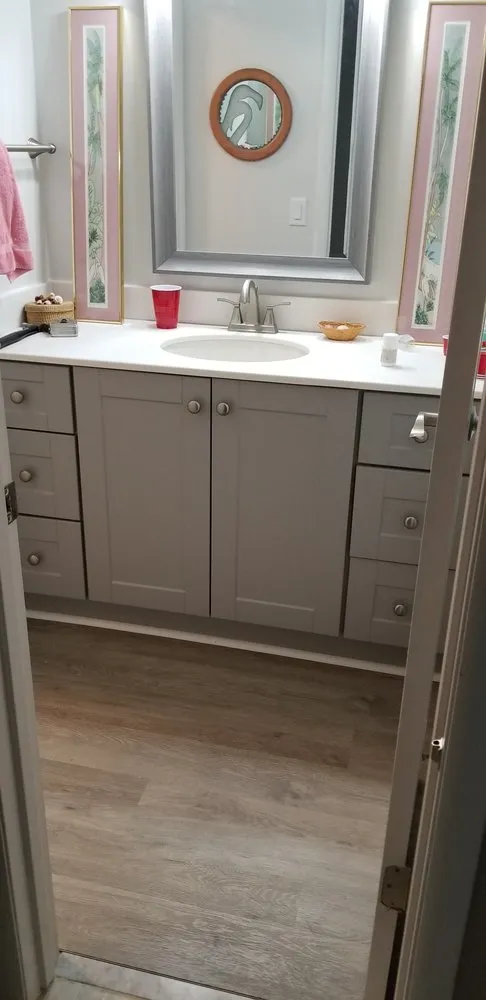 Slide of GLB Home Improvement