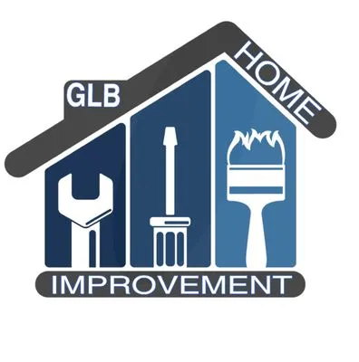 GLB Home Improvement Logo