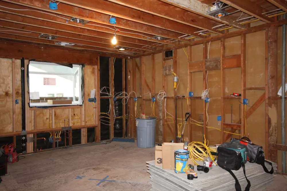 Slide of GLC Construction