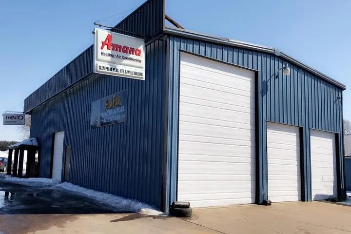 Slide of Glen Pelke Plumbing Heating & Well Drilling