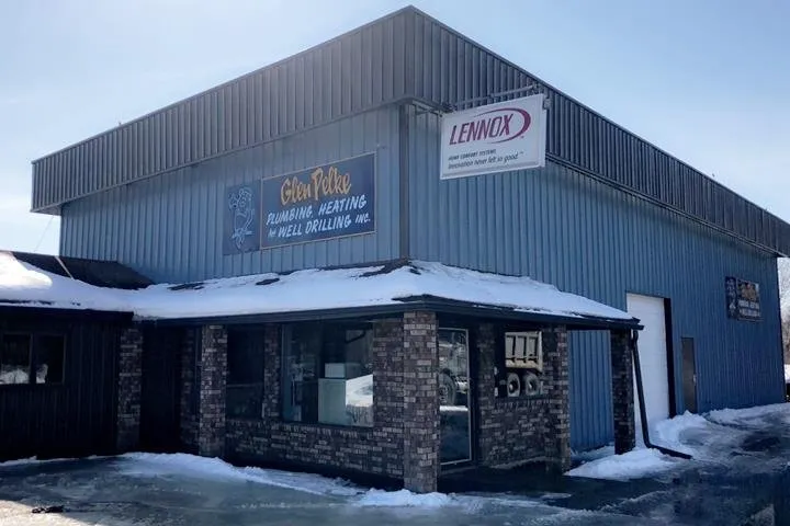 Slide of Glen Pelke Plumbing Heating & Well Drilling