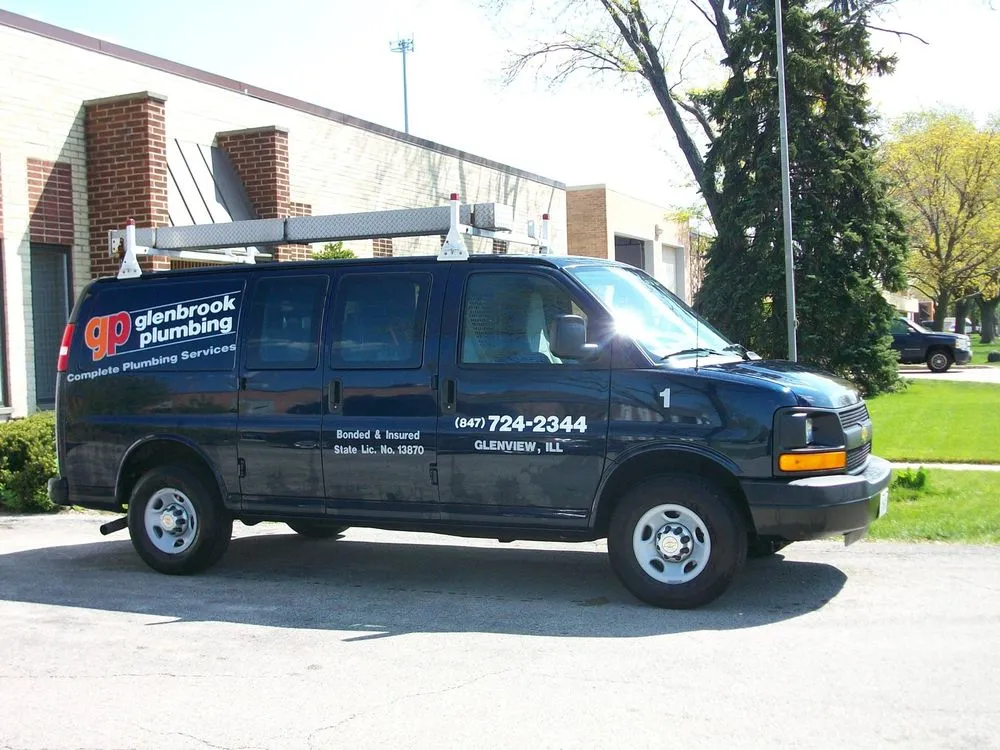 Slide of Glenbrook Plumbing