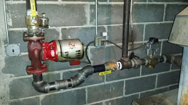 Slide of Glendale Heating & Plumbing Services