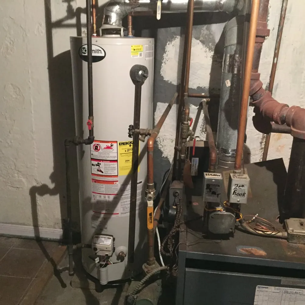 Slide of Glendale Heating & Plumbing Services